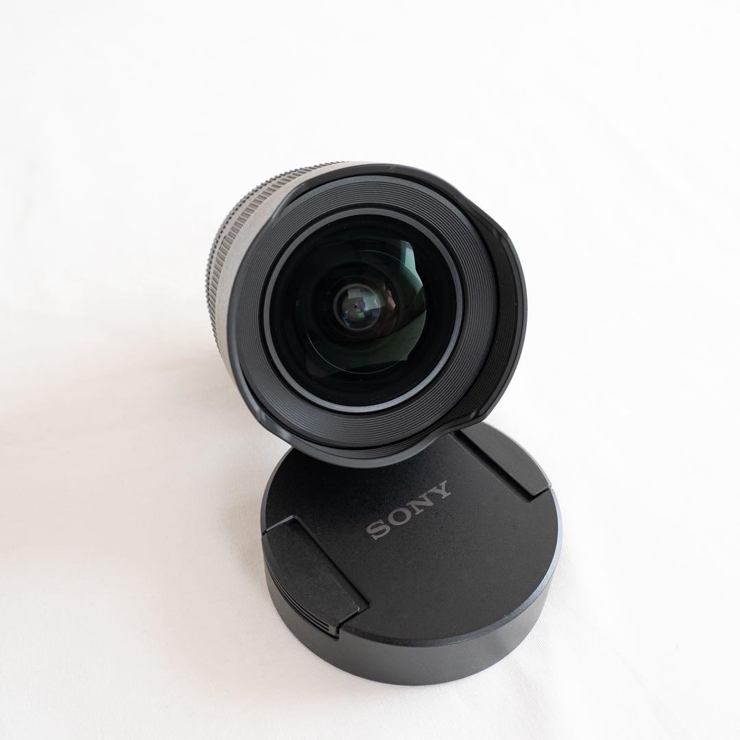 【美品】SONY FE 14mm F1.8 GM レンズ（SEL14F18GM）