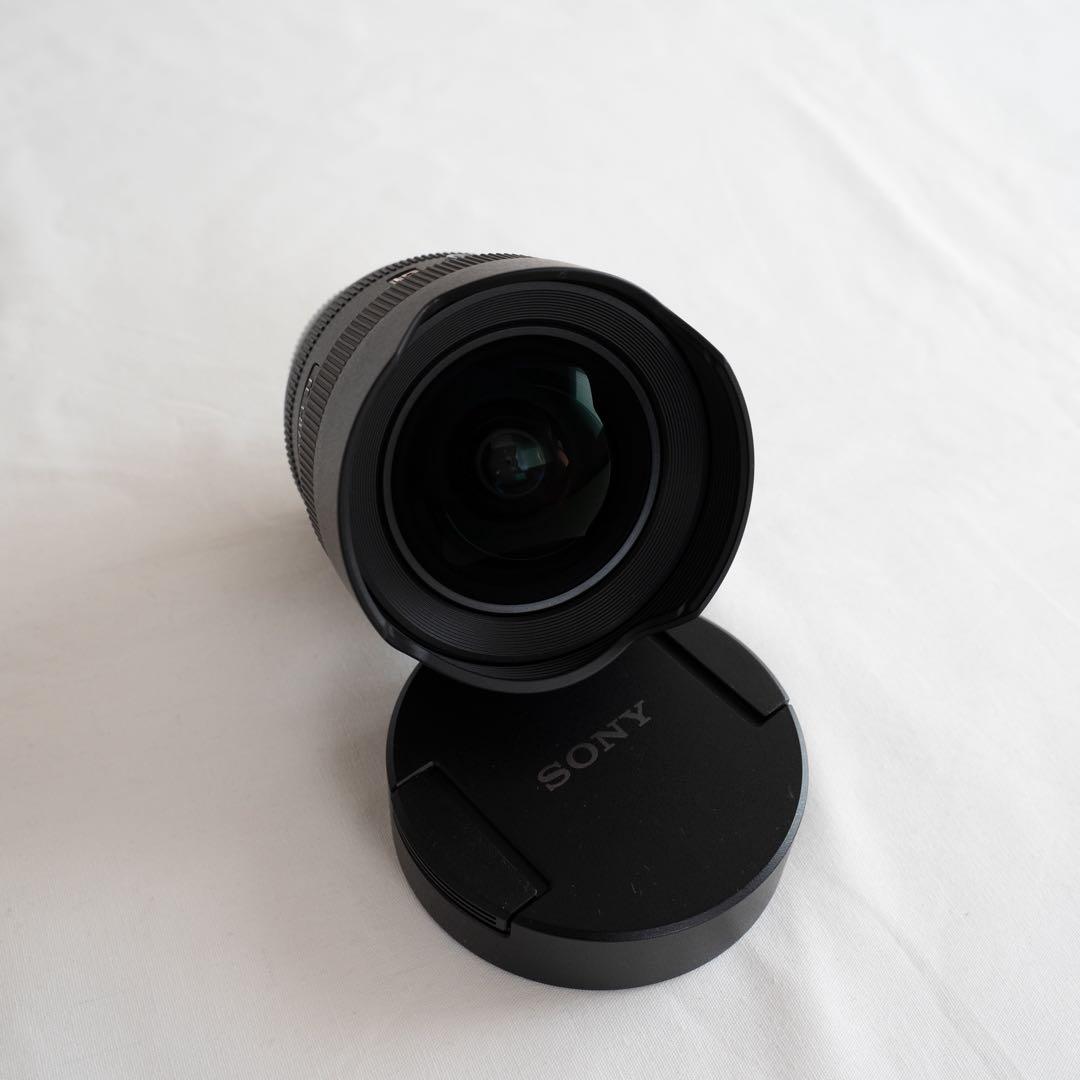 【美品】SONY FE 14mm F1.8 GM レンズ（SEL14F18GM）