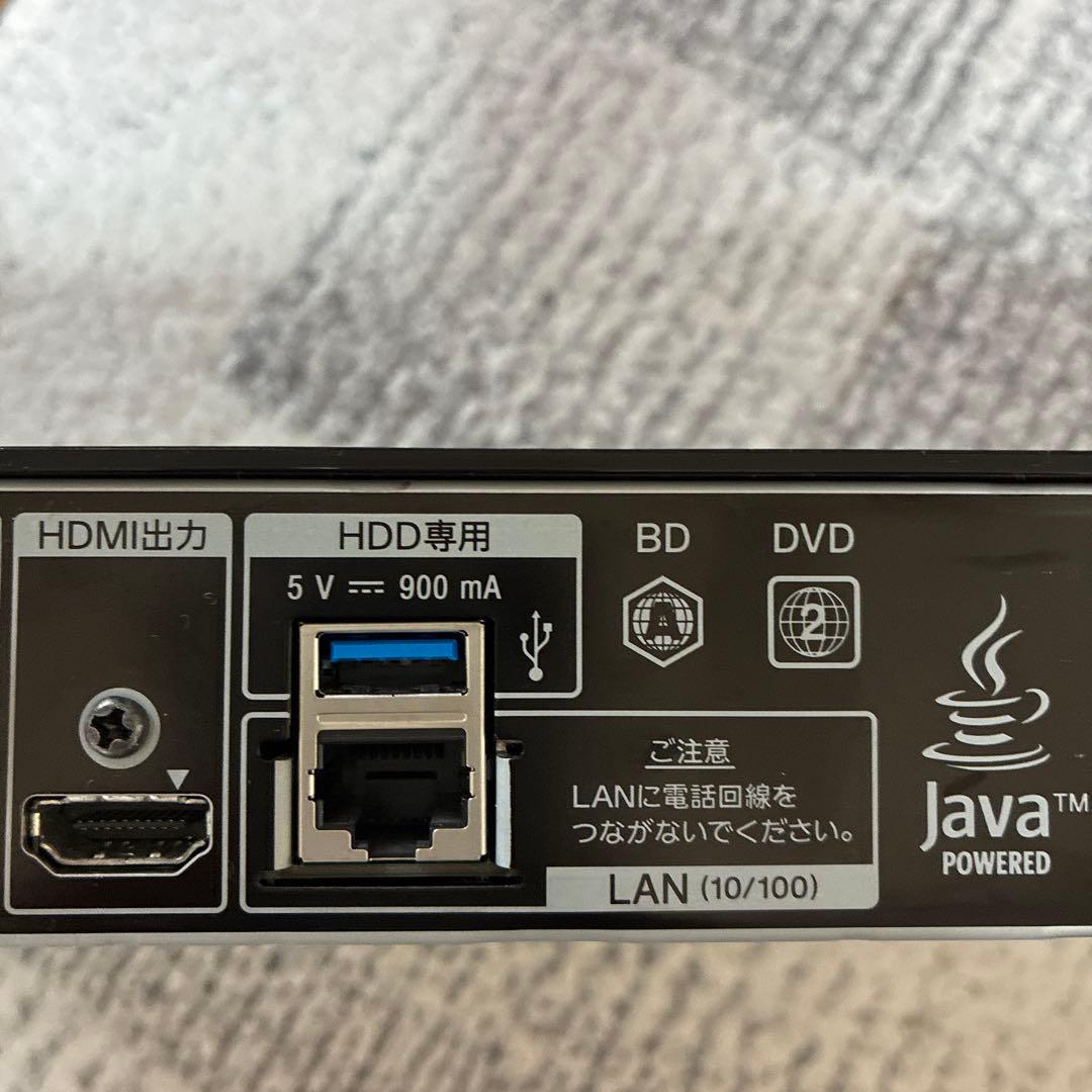 ソニー 4Kレコーダー BDZ-ZW1700 動作確認済