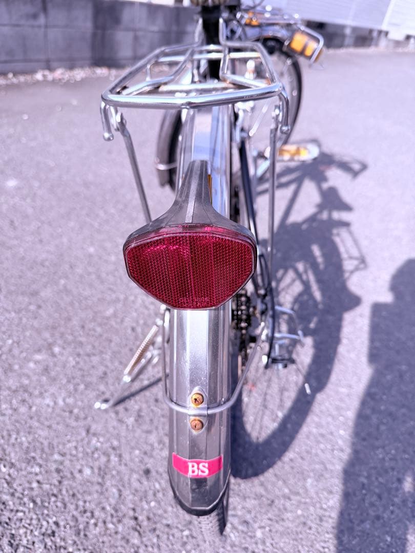 奇跡の美品♪ 昭和レトロ名車★ブリヂストン モンテカルロ 5段変速フルオリジナル