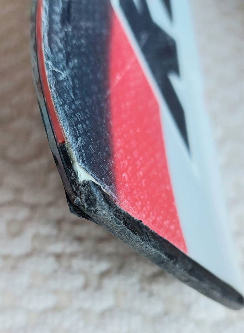 オガサカGP-02 スキー MARKERビンディング付き