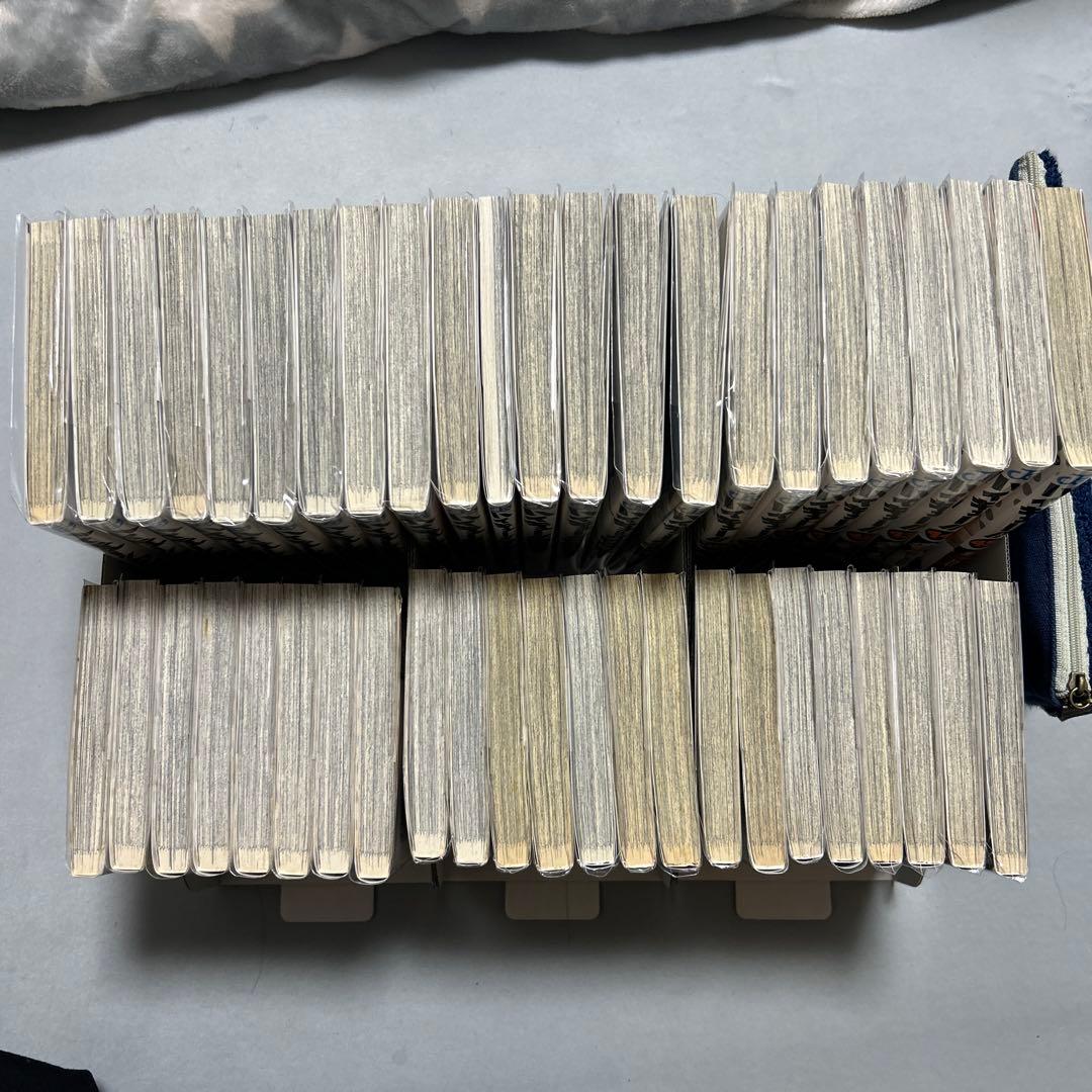 ハイキュー全巻セット(1〜45巻) 33.5巻付 (12/16までの出品)