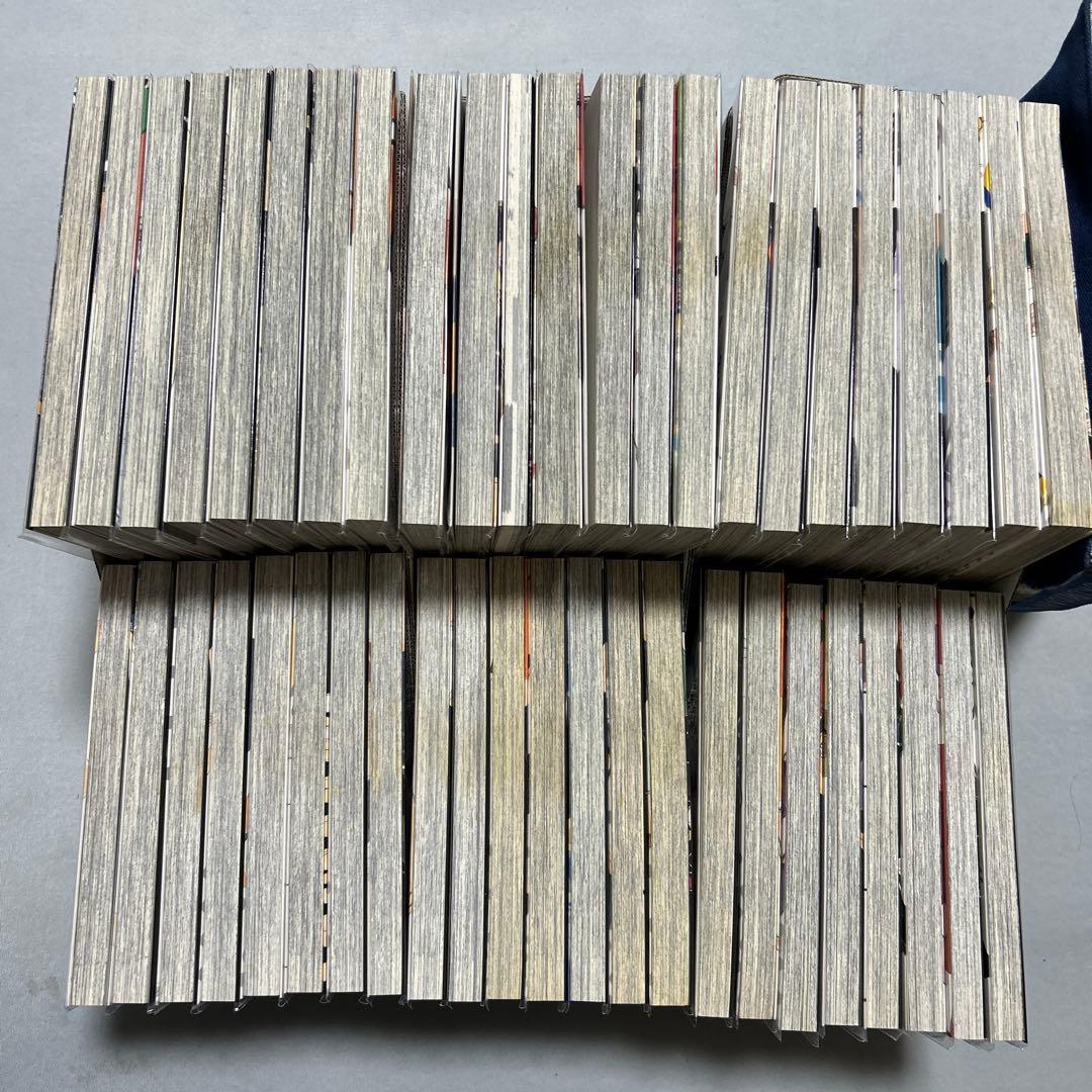 ハイキュー全巻セット(1〜45巻) 33.5巻付 (12/16までの出品)