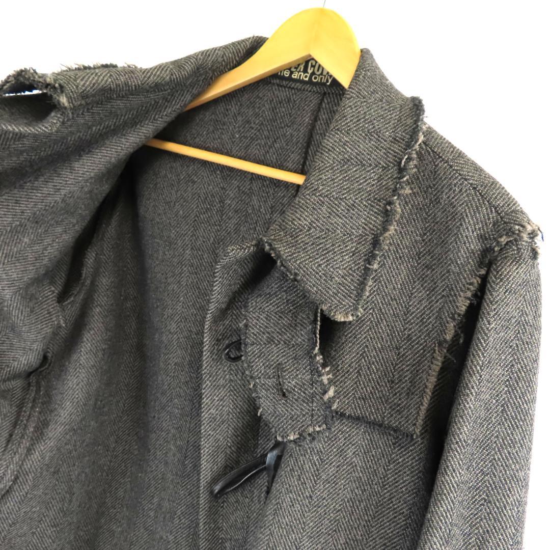 90s VINTAGE UNDERCOVER 断ち切り ダッフル コート