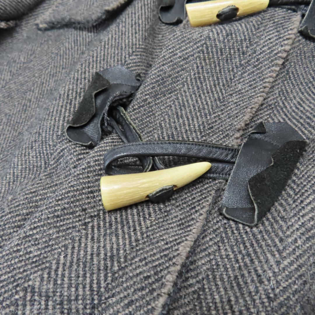90s VINTAGE UNDERCOVER 断ち切り ダッフル コート