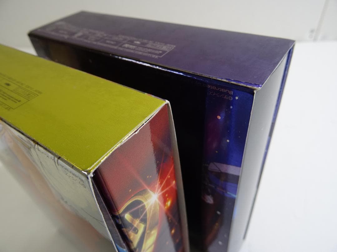 蒼き流星SPTレイズナー DVD BOX1・2セット　05250620H04S