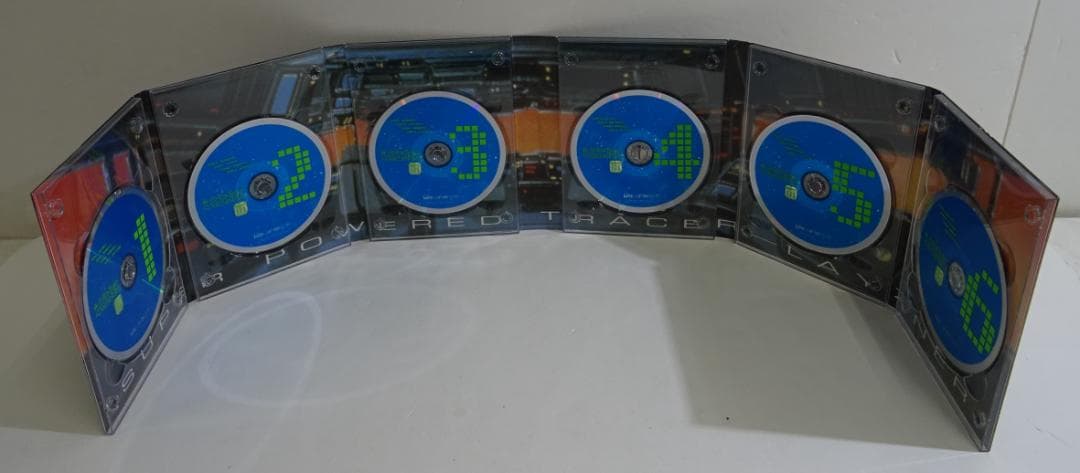 蒼き流星SPTレイズナー DVD BOX1・2セット　05250620H04S