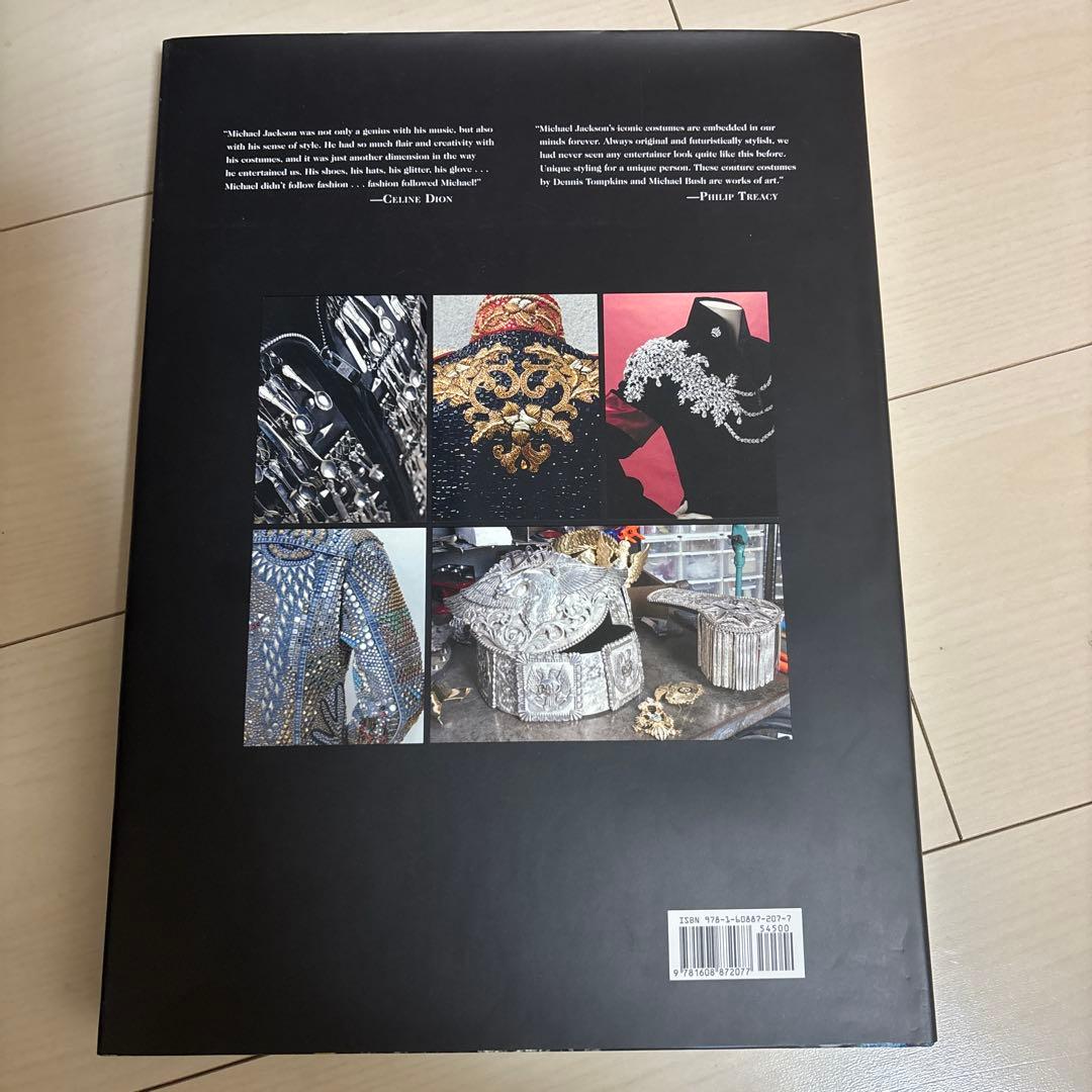 洋書 THE KINGOFSTYLE DRESSING MICHAEL JACKSON