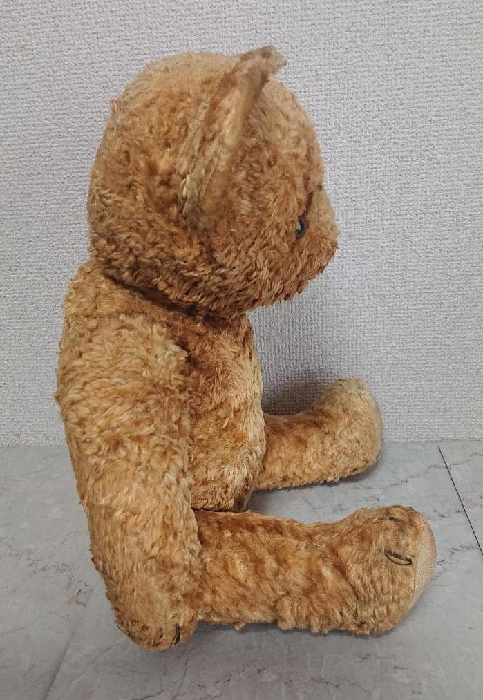 m☆y★古いテディベア★かわいいです