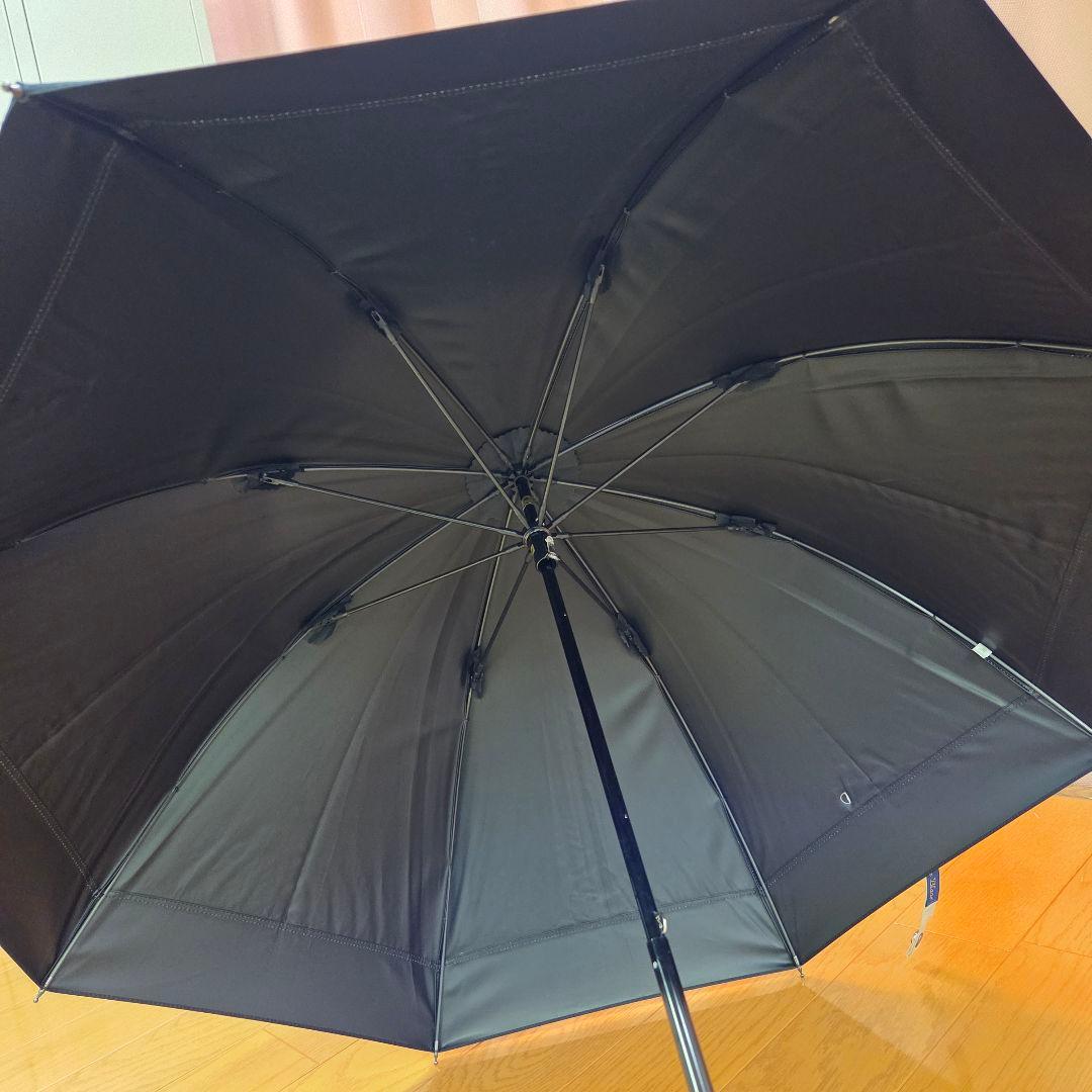 完全遮光日傘 芦屋ロサブラン ショートサイズ UV 遮光 遮熱 50cm