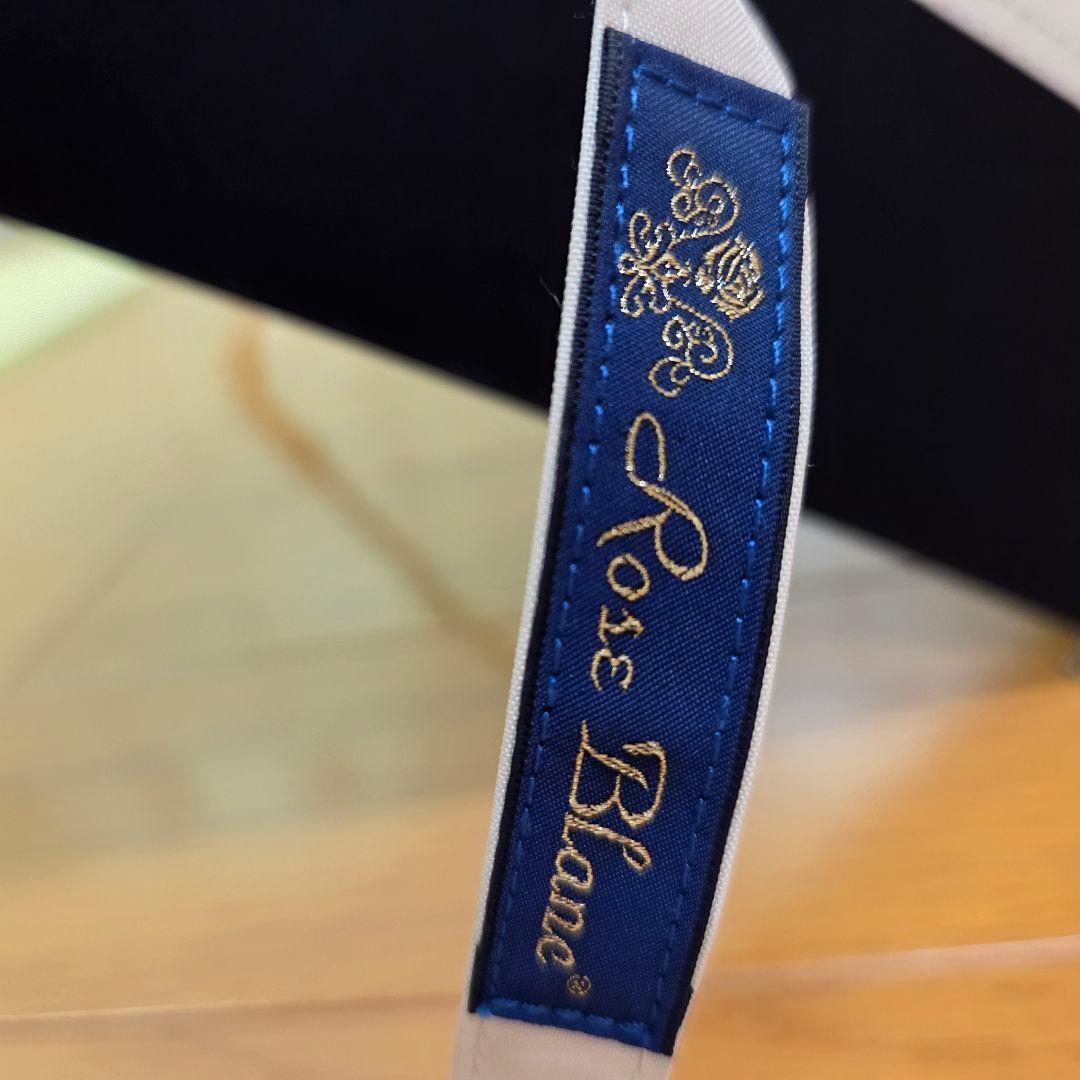 完全遮光日傘 芦屋ロサブラン ショートサイズ UV 遮光 遮熱 50cm