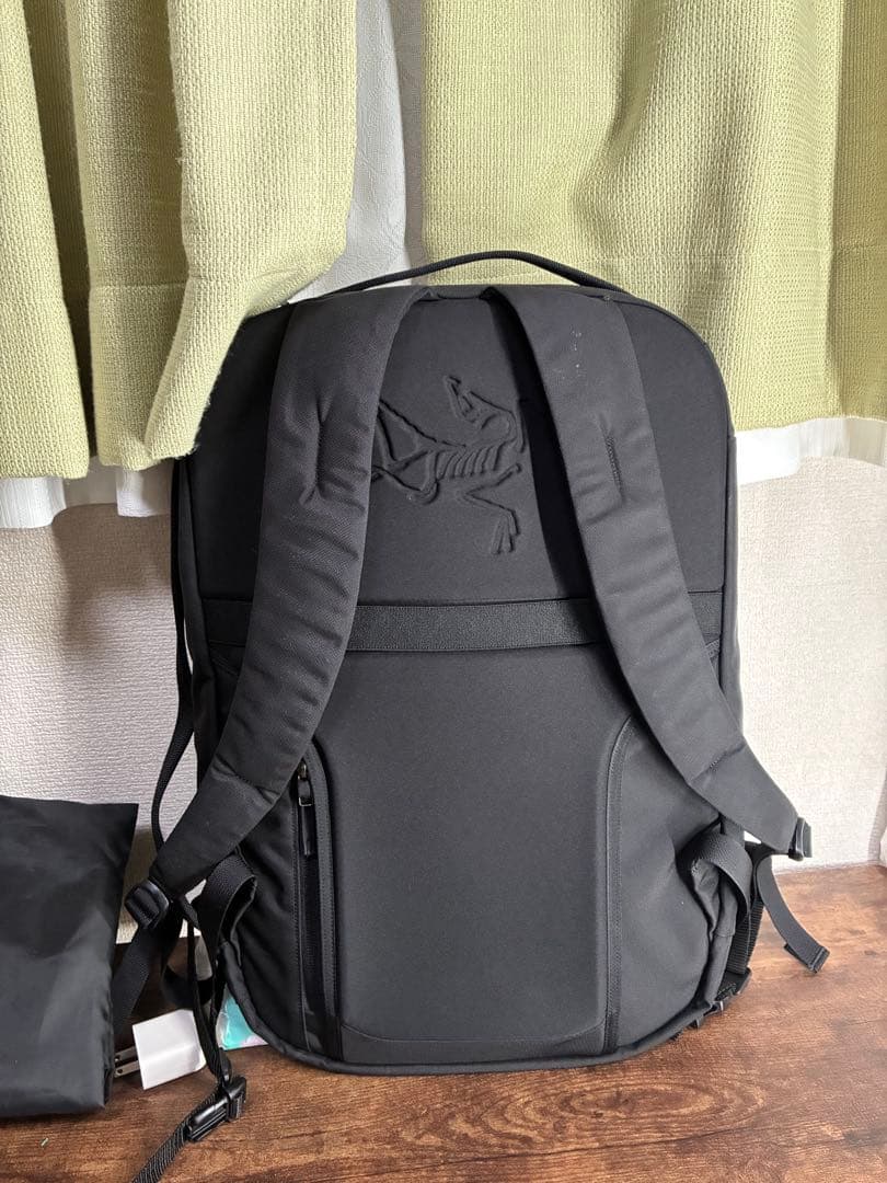 ARC'TERYX Blade 20 ブラック バックパック