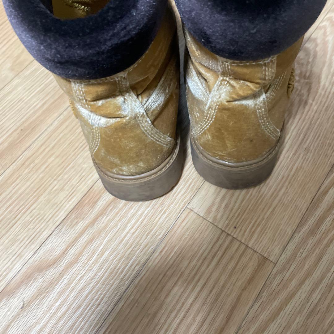 靴 Off-White Timberland