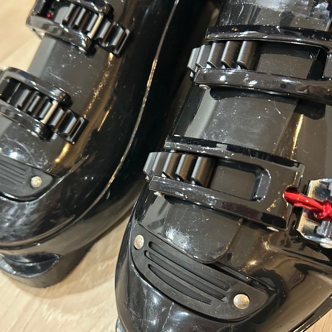 レクザム スキーブーツ 24 REX A5 26センチ 黒 メンズ