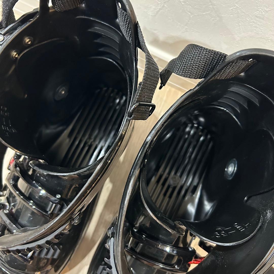 レクザム スキーブーツ 24 REX A5 26センチ 黒 メンズ