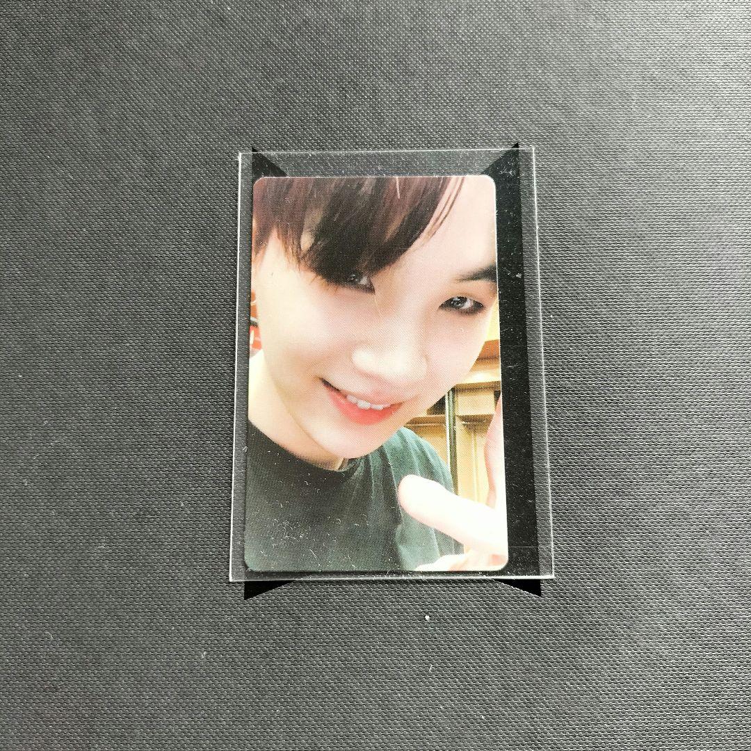 BTS LYS NY トレカ ユン