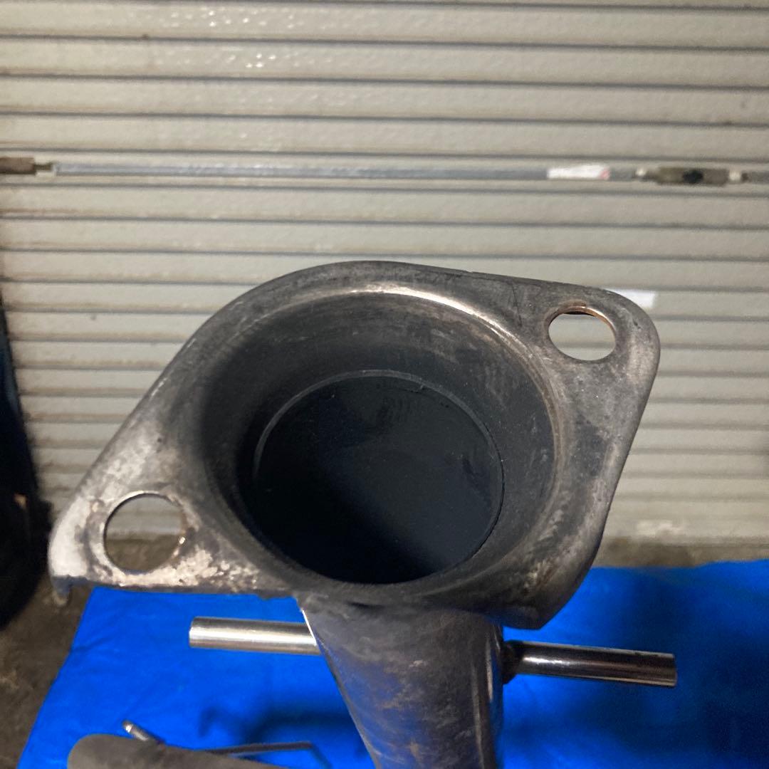 18クラウン マフラー スリーキャッツ