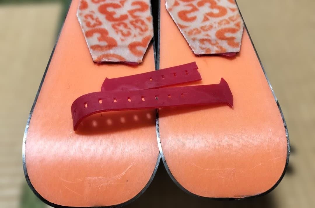 【美品BCスキー値下げ】DIAMIR ディアミール　ビンディング　板　 ストック