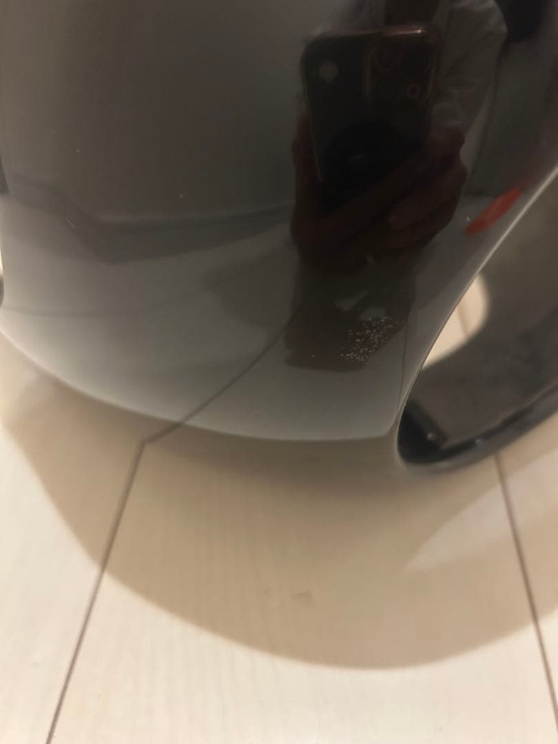 ARROWカウリングロケットカウル　カフェレーサー　 ハーフカウル　ライト付き