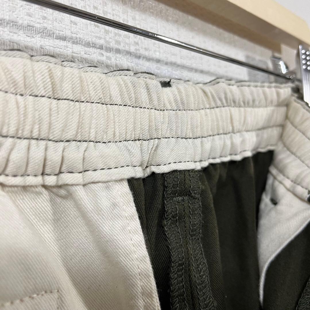 パブリックトウキョウ　PUBLIC CHINOS　バレルレッグイージー　サイズ1