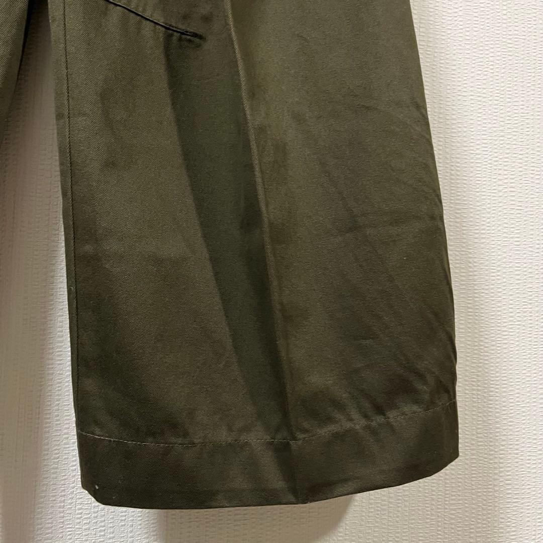 パブリックトウキョウ　PUBLIC CHINOS　バレルレッグイージー　サイズ1