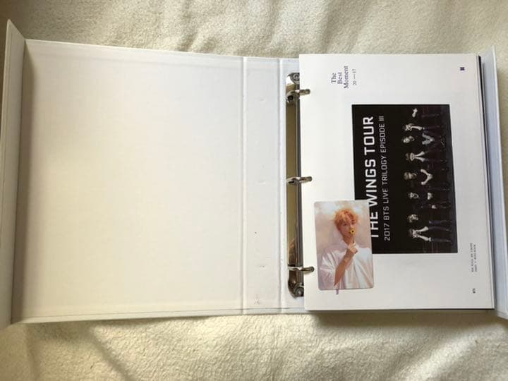 K-POP・アジア BTS MEMORIES 2017