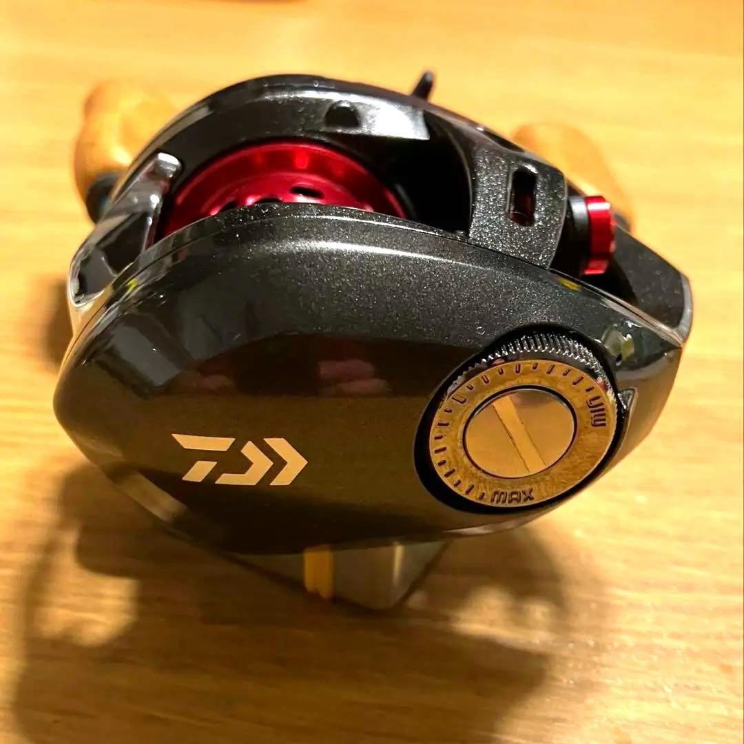【DAIWA】アルファス コスギワークスEZキャストスプール　ktf カスタム
