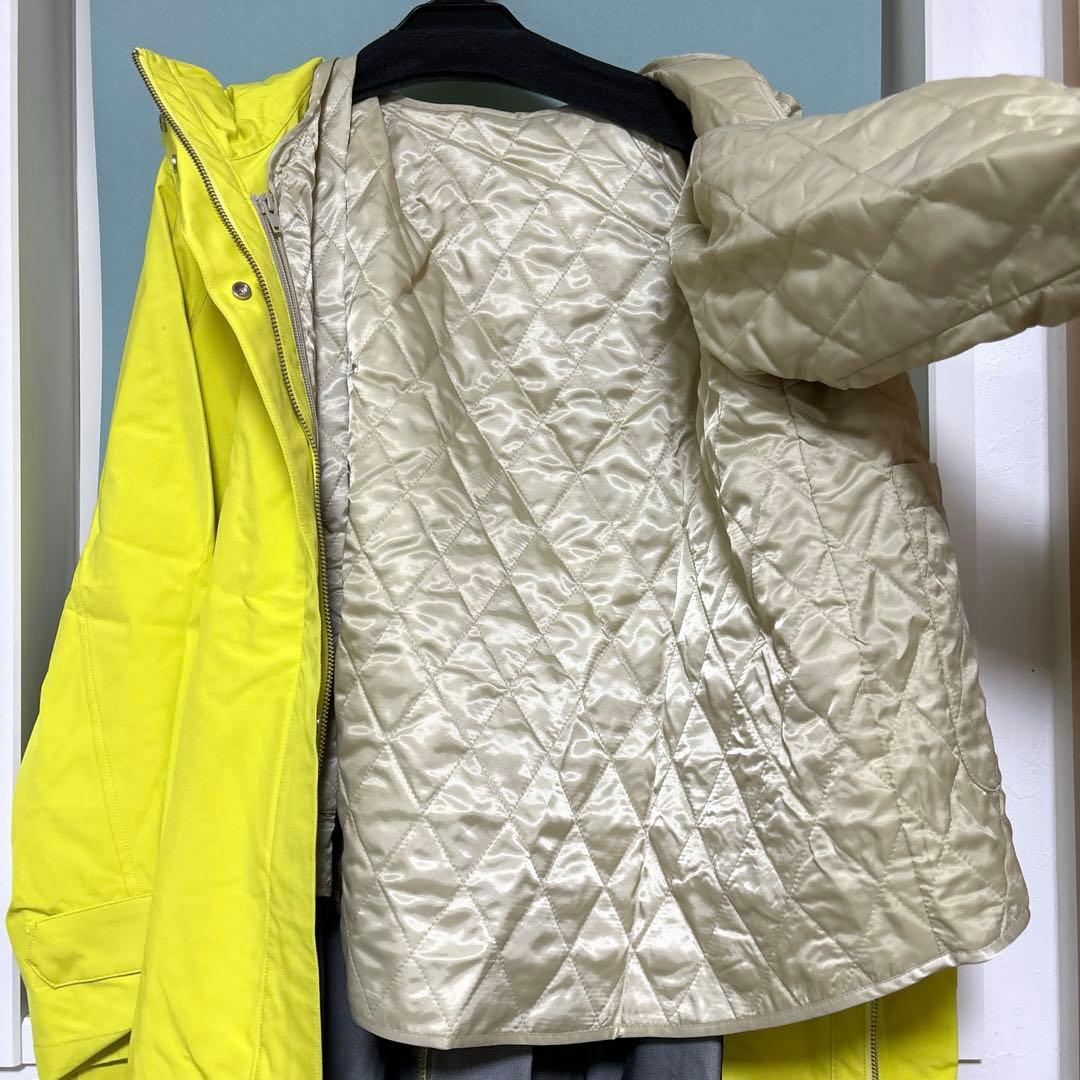 Grand Table ヤマダヤ コート レインコート ダウン 3way ロング