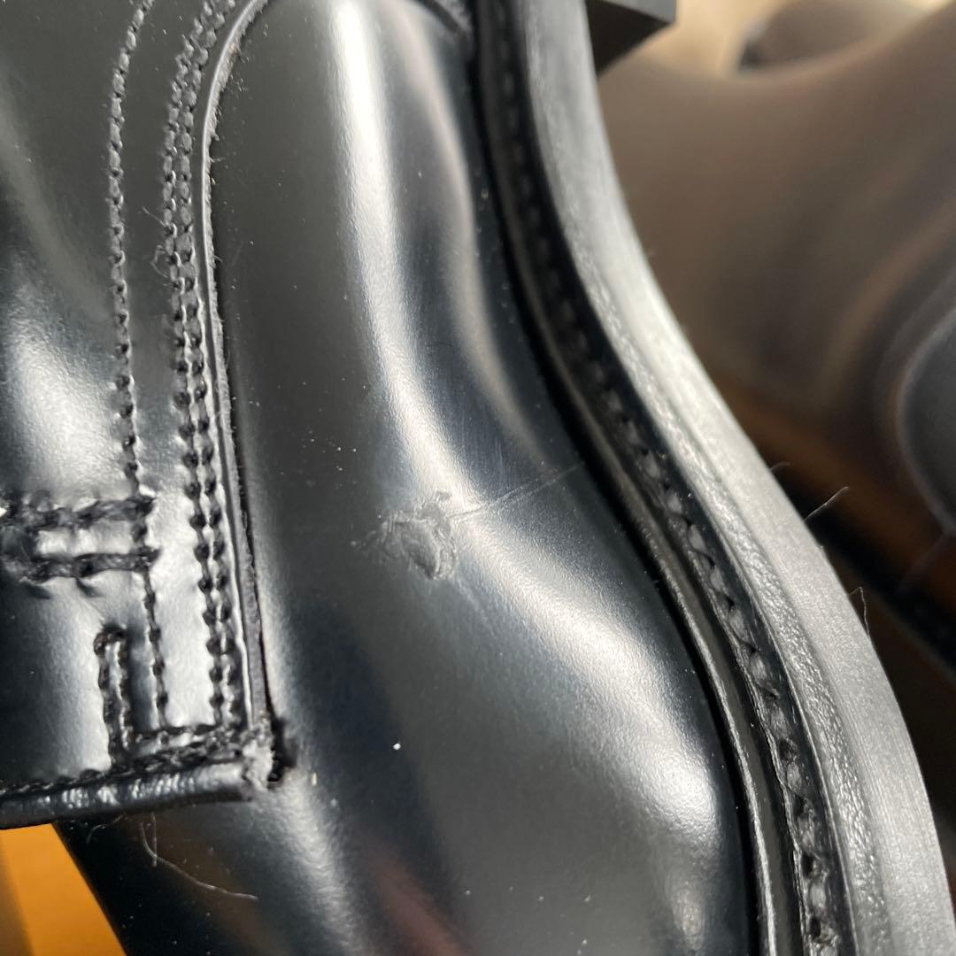 リーガル　2504ブラック　626Rダークブラウン　24CM 2足セット