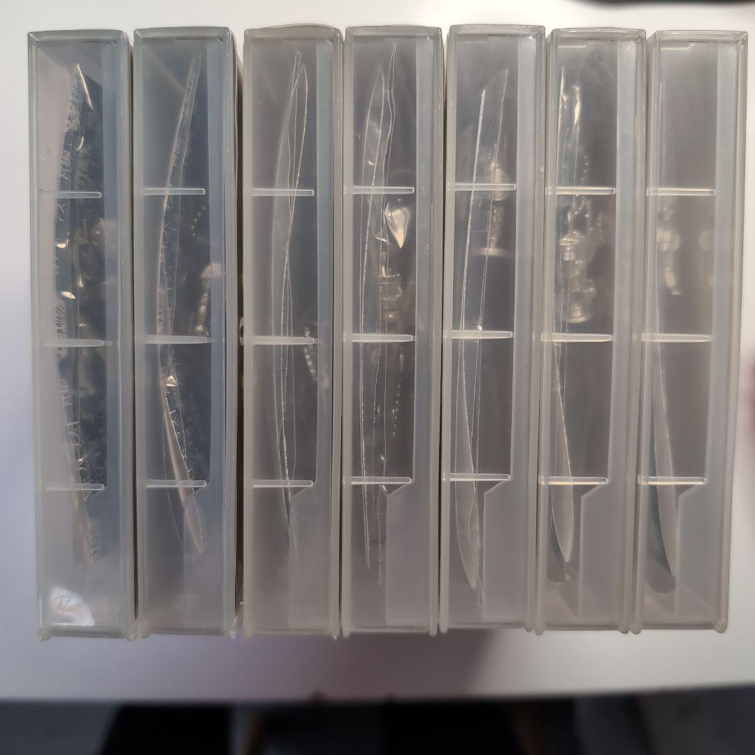 聖闘士星矢 冥王ハーデス十二宮編 DVD 全7巻 初回品ストラップ付