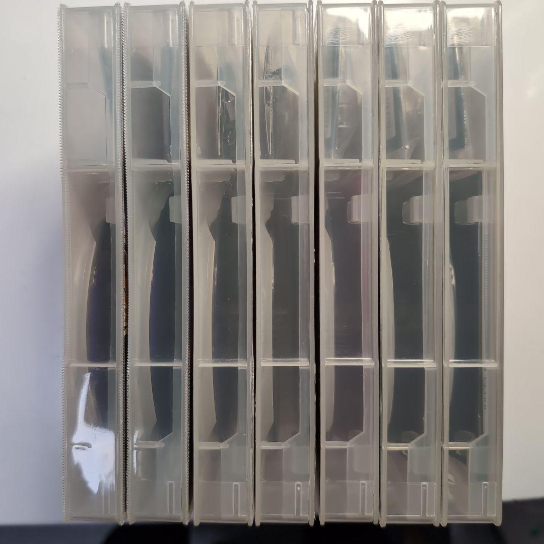 聖闘士星矢 冥王ハーデス十二宮編 DVD 全7巻 初回品ストラップ付