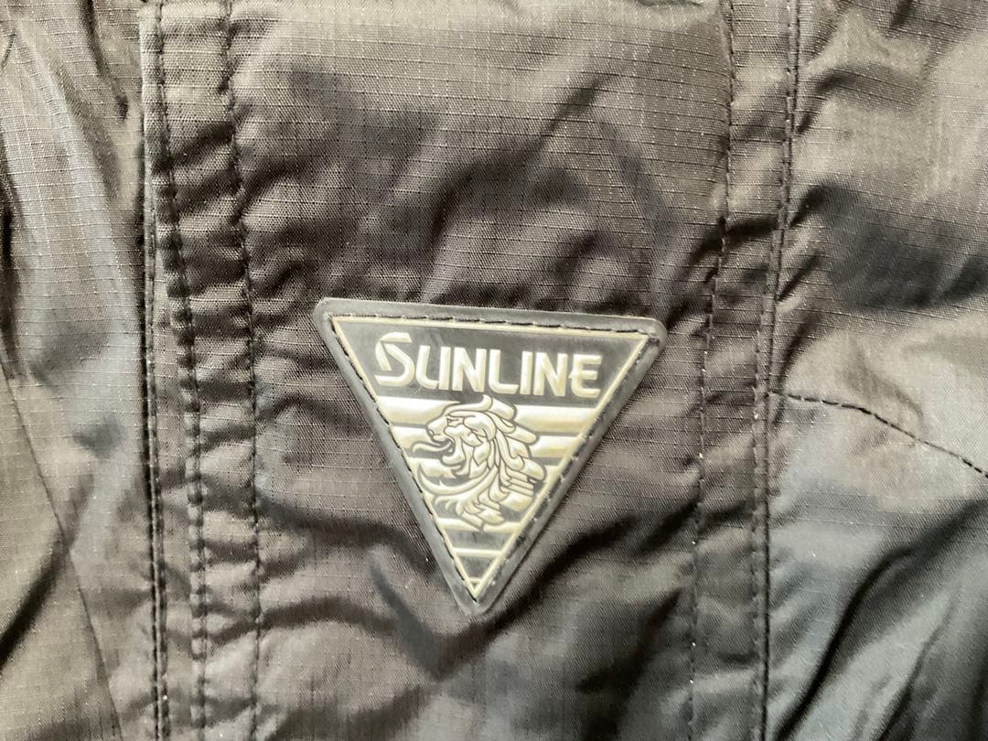 フィッシングウェア　上3L 下L フィッシングベストXL ネーム入り