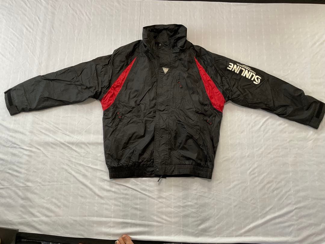 フィッシングウェア　上3L 下L フィッシングベストXL ネーム入り