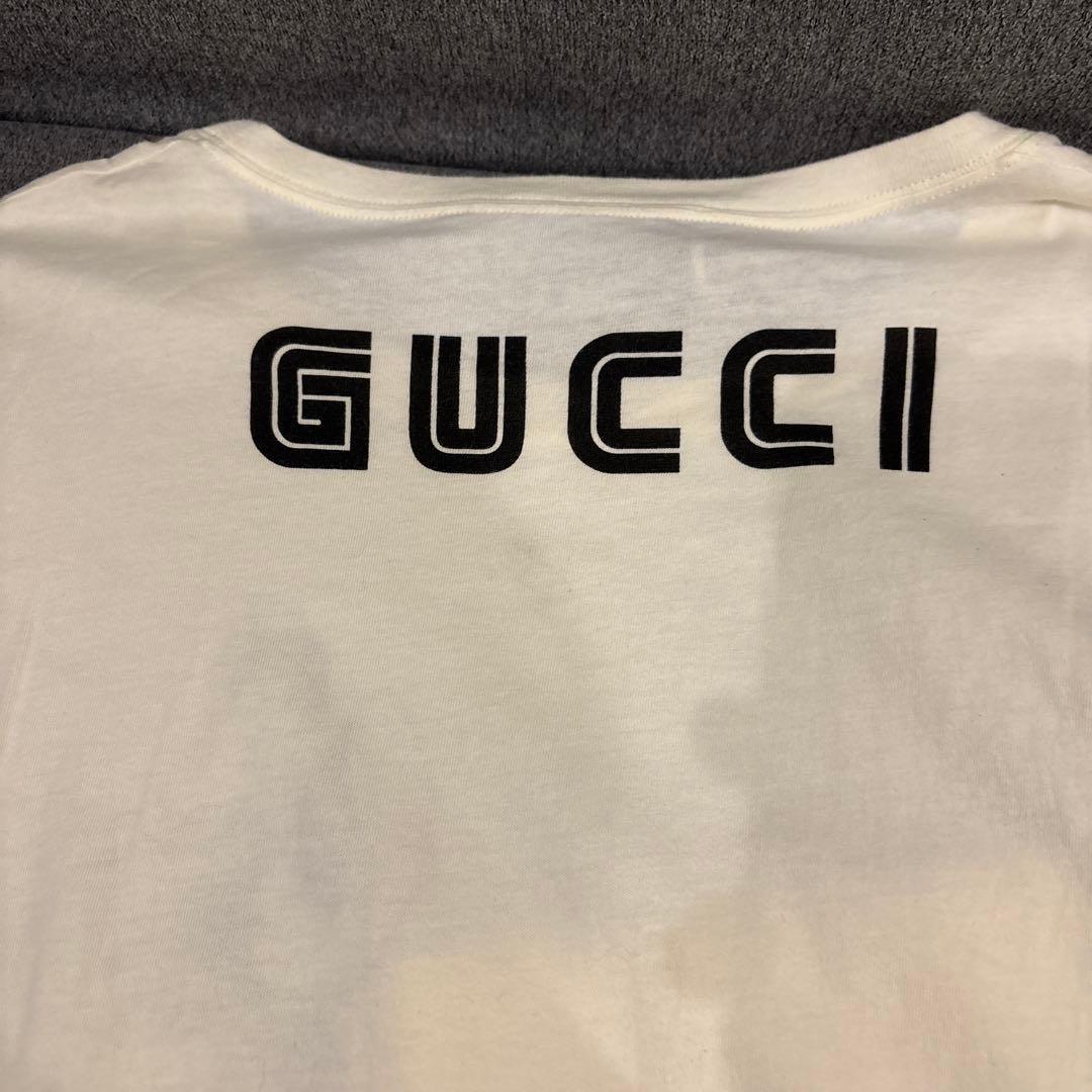 GUCCI バンビ　Tシャツ　匿名配送