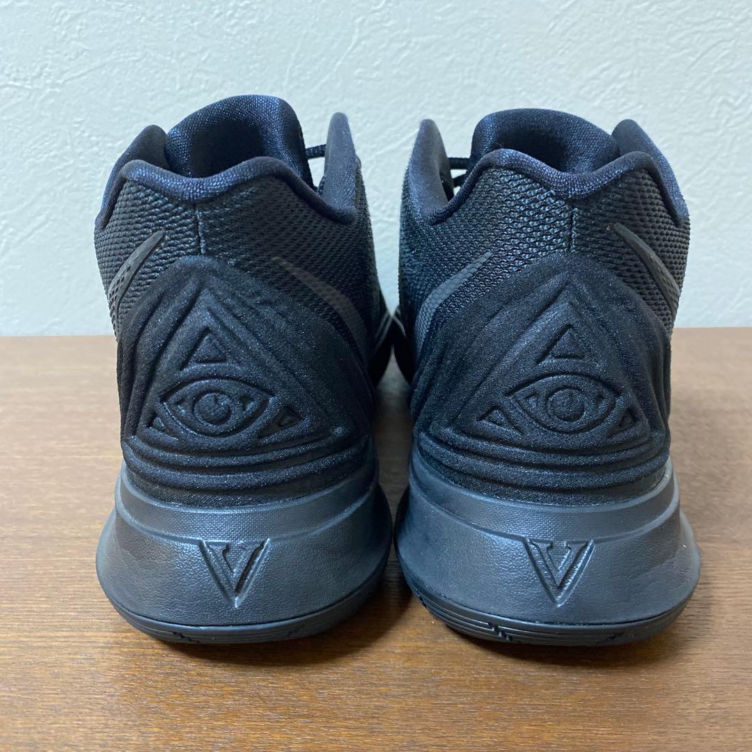 【美品】 NIKE KYRIE5 EP ナイキ カイリー5 バッシュ 28.5