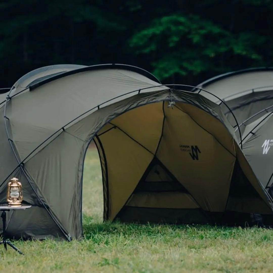 シェルターG オリーブ