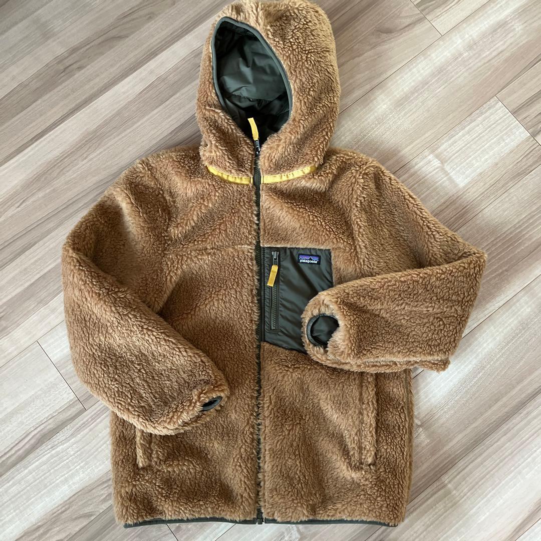 パタゴニアキッズサイズXL ダウン