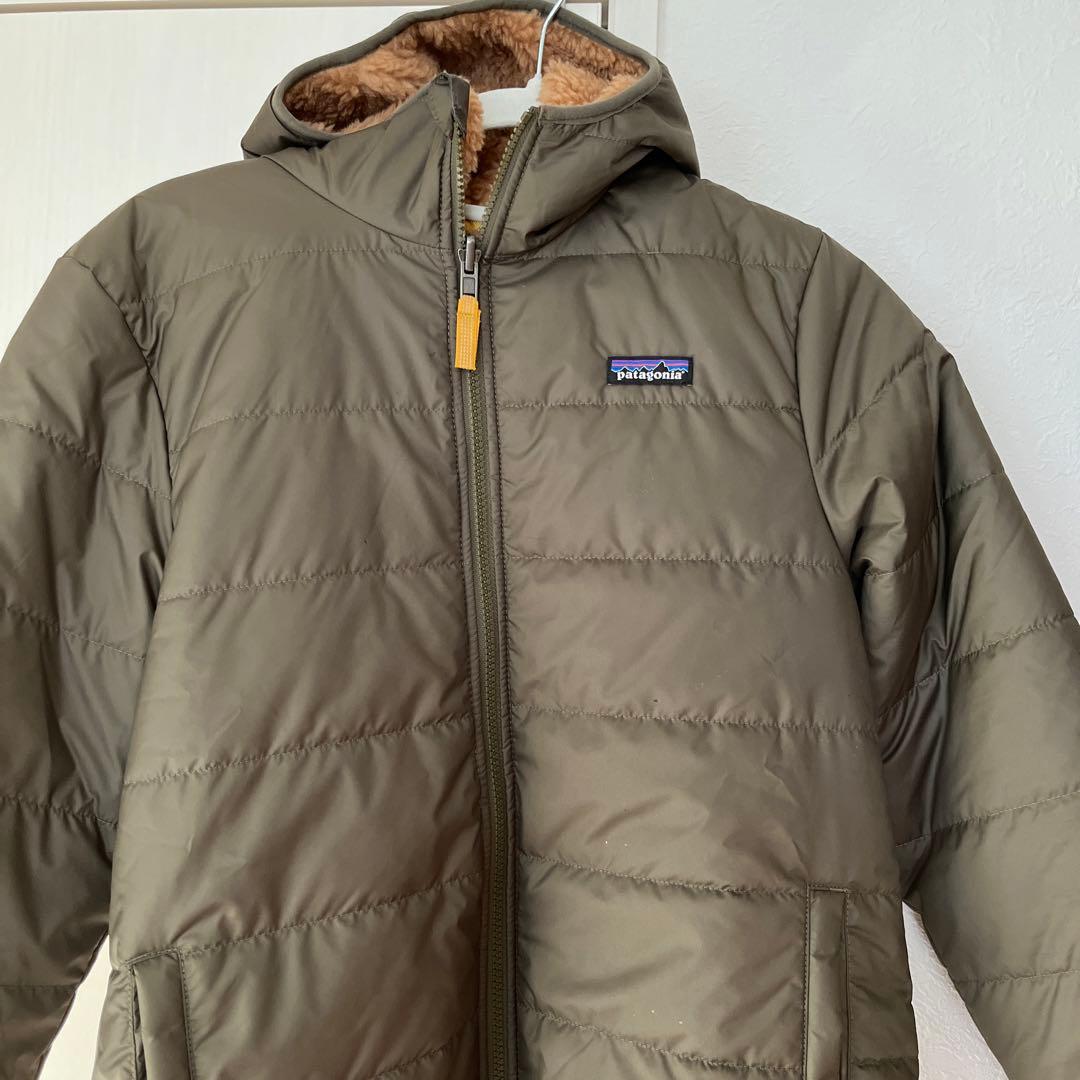 パタゴニアキッズサイズXL ダウン
