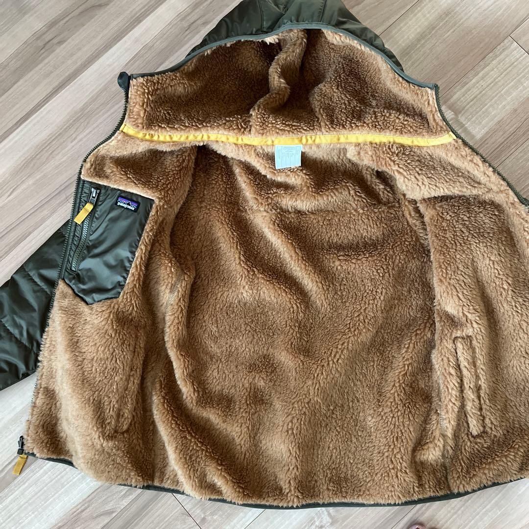 パタゴニアキッズサイズXL ダウン