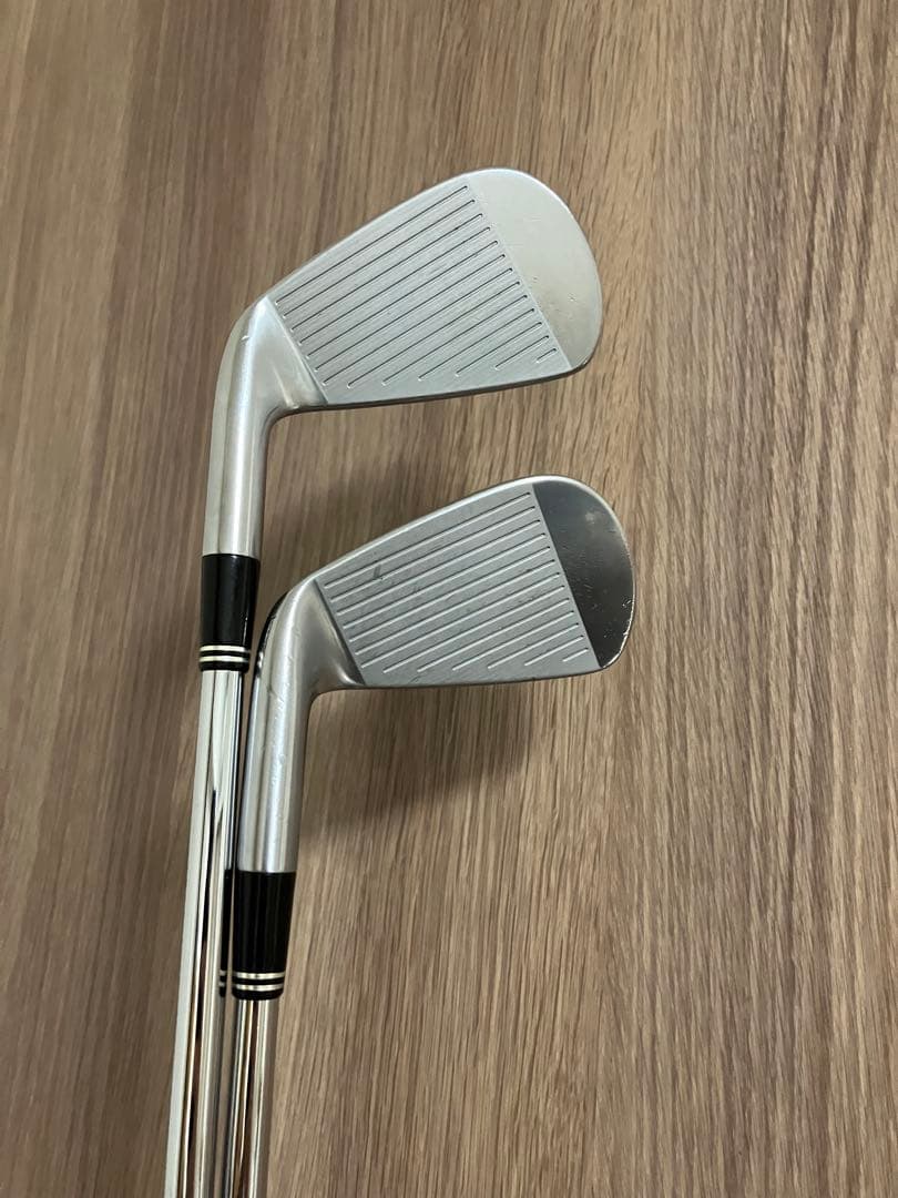 値下げ！希少！お得2本セット！Srixon Z965 5I 6I dg s200