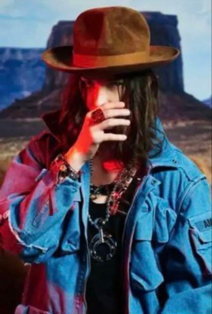 AMBUSH アンブッシュ DREAMCATCHERS HAT ハット