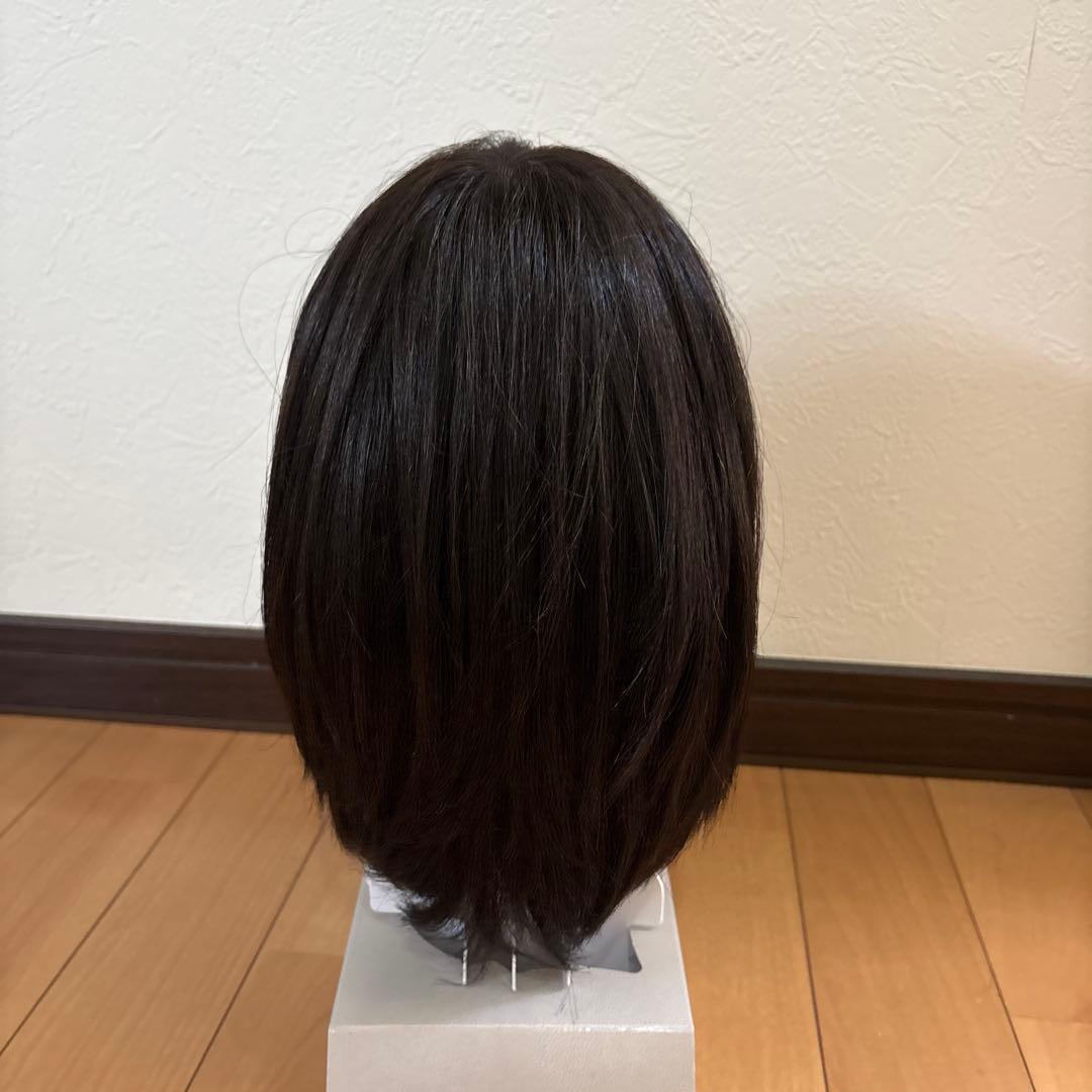 ニュアンスショートボブ(SE4) ダークブラウン