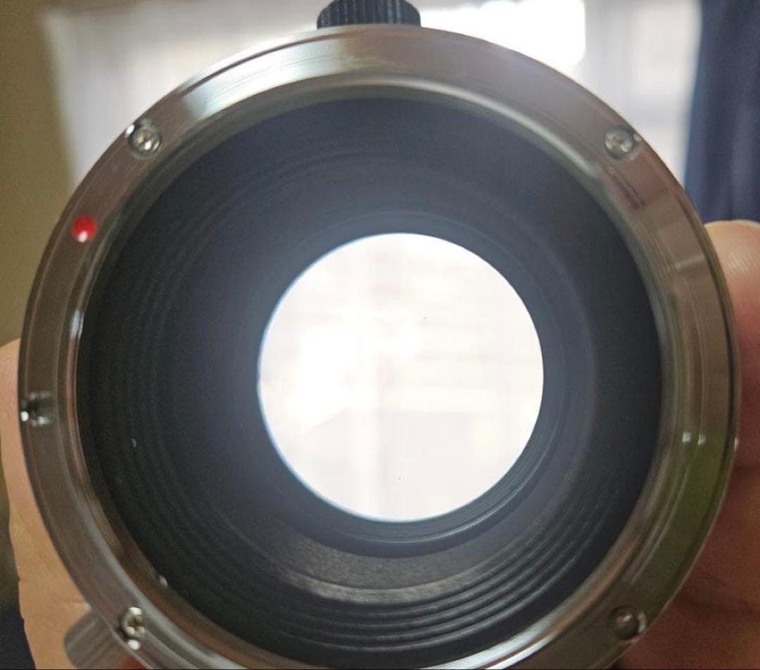 TTArtisan 50mm F1.4 ティルトレンズ キャノンRF