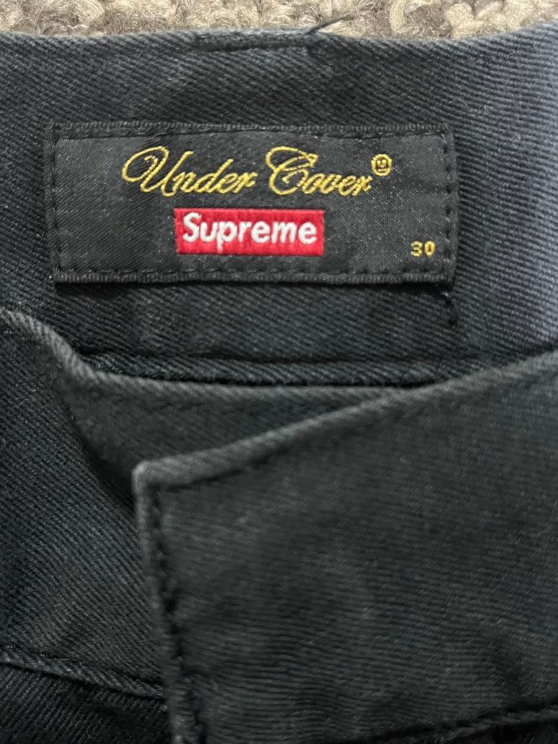 アンダーカバー シュプリームボンテージパンツ w30アナーキー