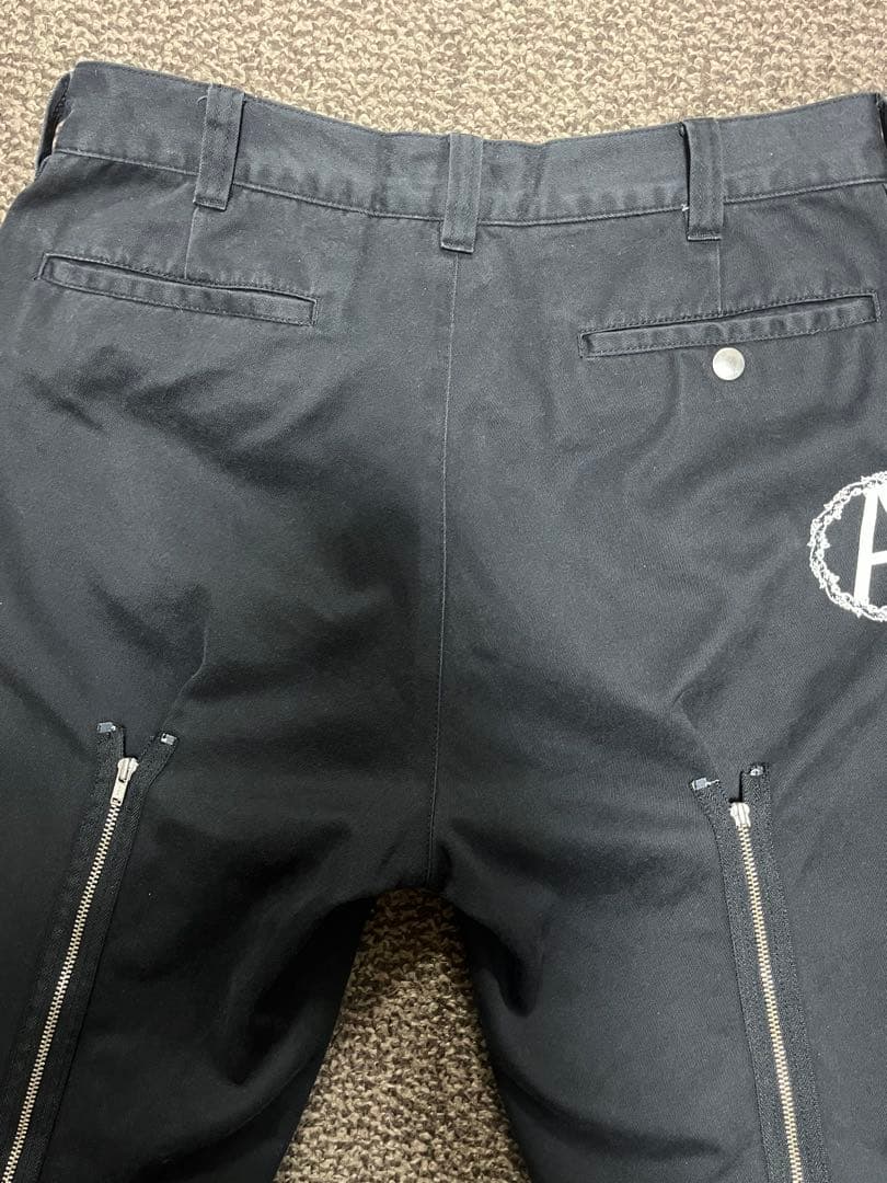 アンダーカバー シュプリームボンテージパンツ w30アナーキー