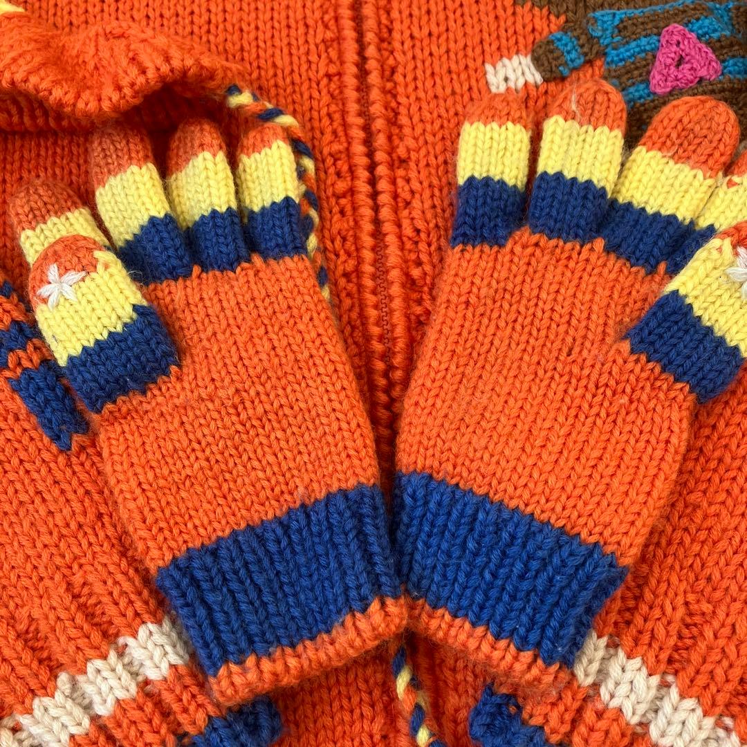 エンジェルブルー　アウター　平成