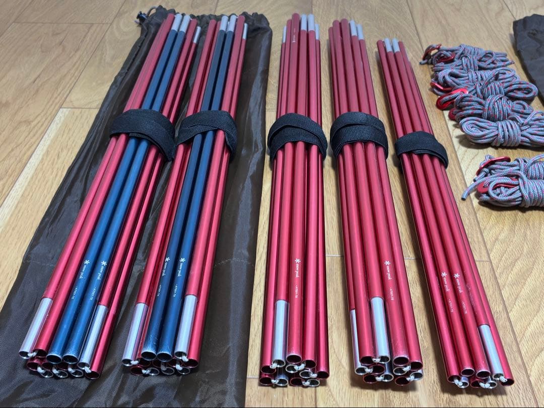 スノーピーク　ドックドーム Pro.6 フルオプション