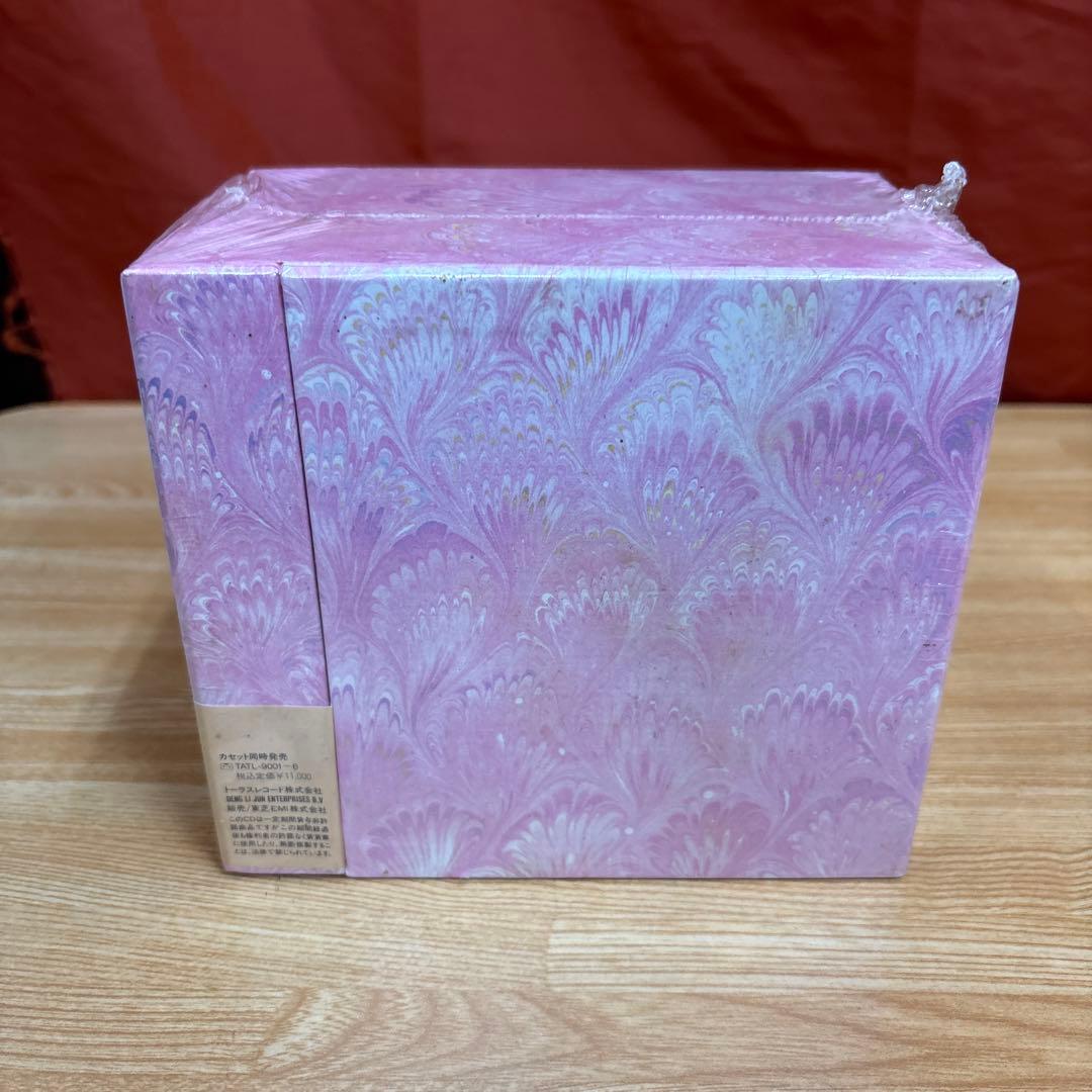 テレサテン 精選全集 CD6枚組 未開封