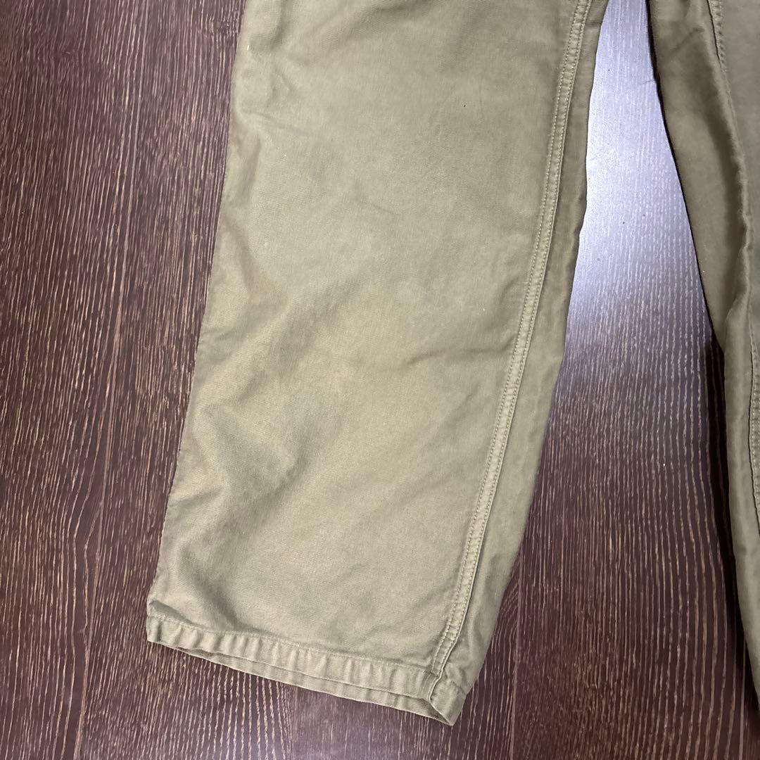 JOHN BULL オリーブグリーン サロペット