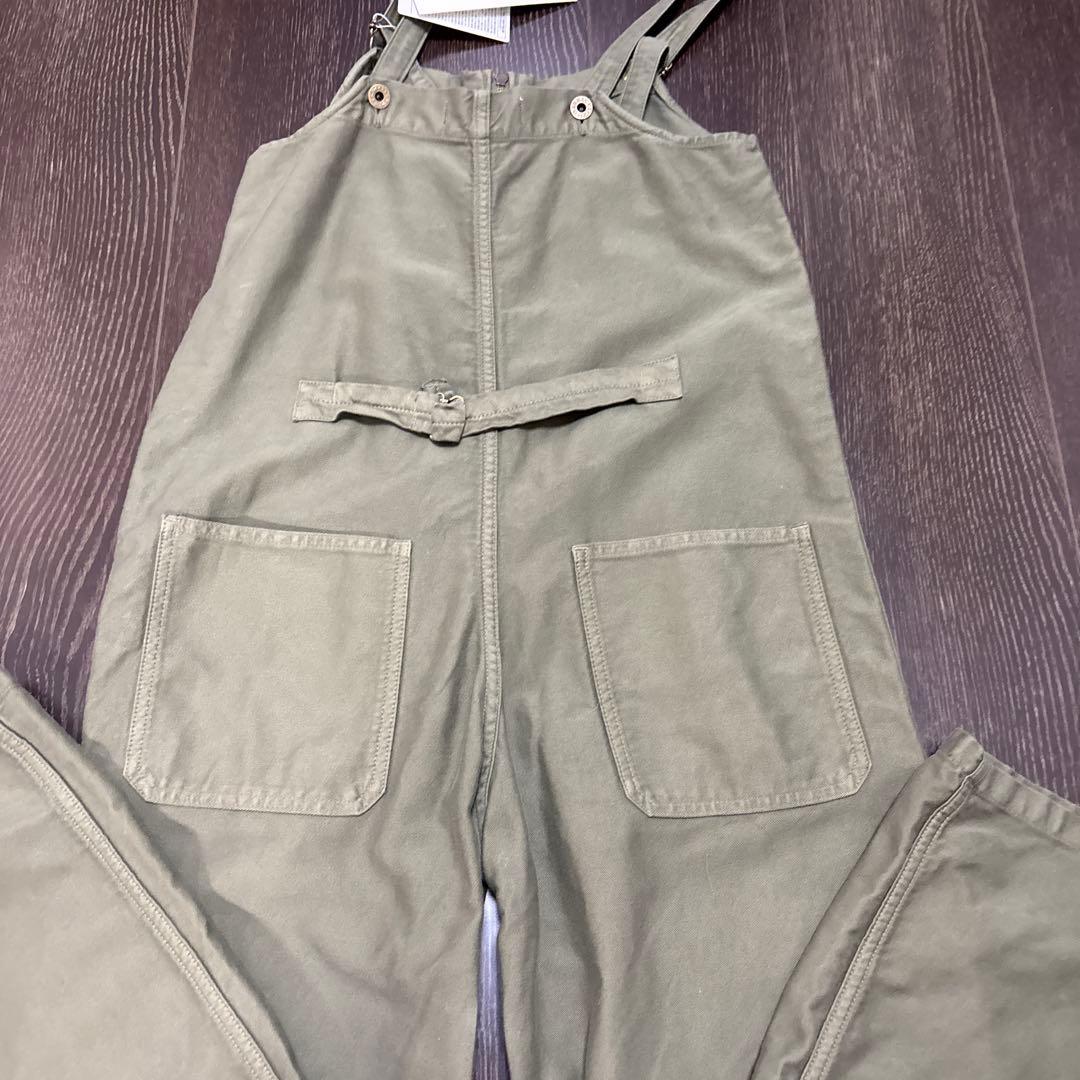 JOHN BULL オリーブグリーン サロペット